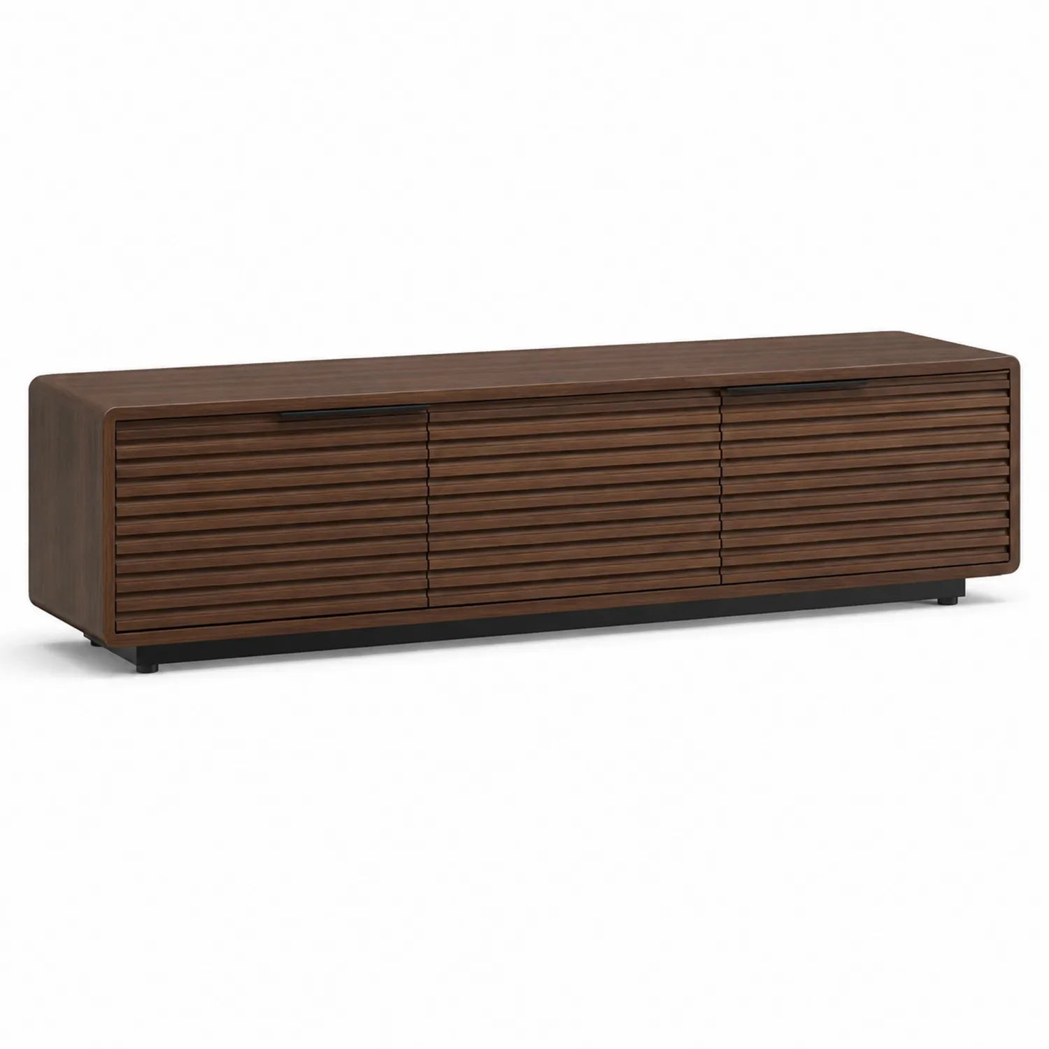 TV-Schrank Eichenholz Braun 180 cm