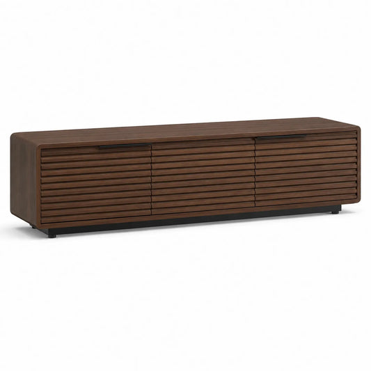 TV-Schrank Eichenholz Braun 180 cm